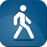 Logo of Pedometer Calorie - Step Count android Application 